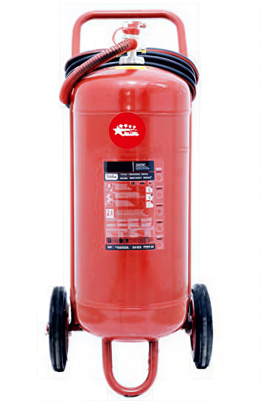 50 kg Köpüklü Yangın Söndürücü