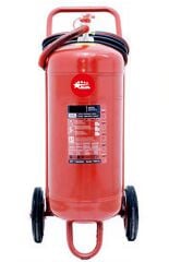 50 kg Köpüklü Yangın Söndürücü