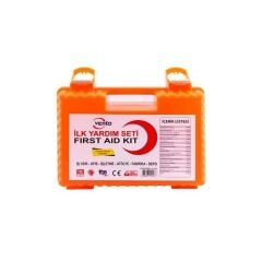İlk Yardım Çantası Turuncu