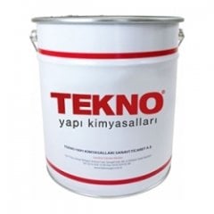 TEKNOBOND 960 Kauçuk modifiyeli alkit esaslı yol çizgi boyası