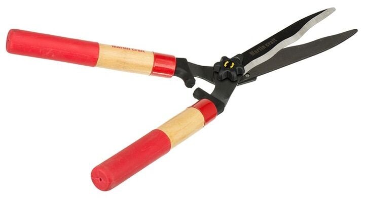 Martin Craft Çim Makası Lüks