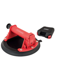 Tomax Pompalı Cam Vantuzu 200 mm 130 Kg