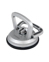 Tomax Alüminyum Cam Vantuzu Tekli 123 mm 50 Kg