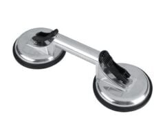 Tomax Alüminyum Cam Vantuzu 2’li 123 mm 100 Kg