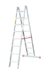 2,5 mt Alüminyum A Tipi Merdiven ATM.02