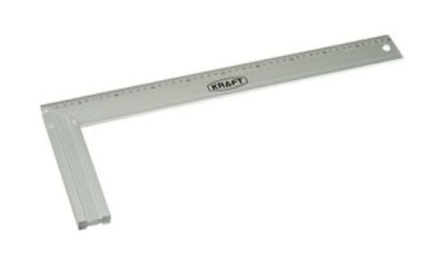 Kraft Alüminyum Marangoz Gönye