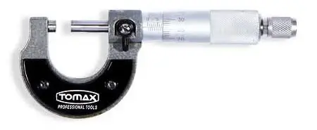 Tomax Mikrometre