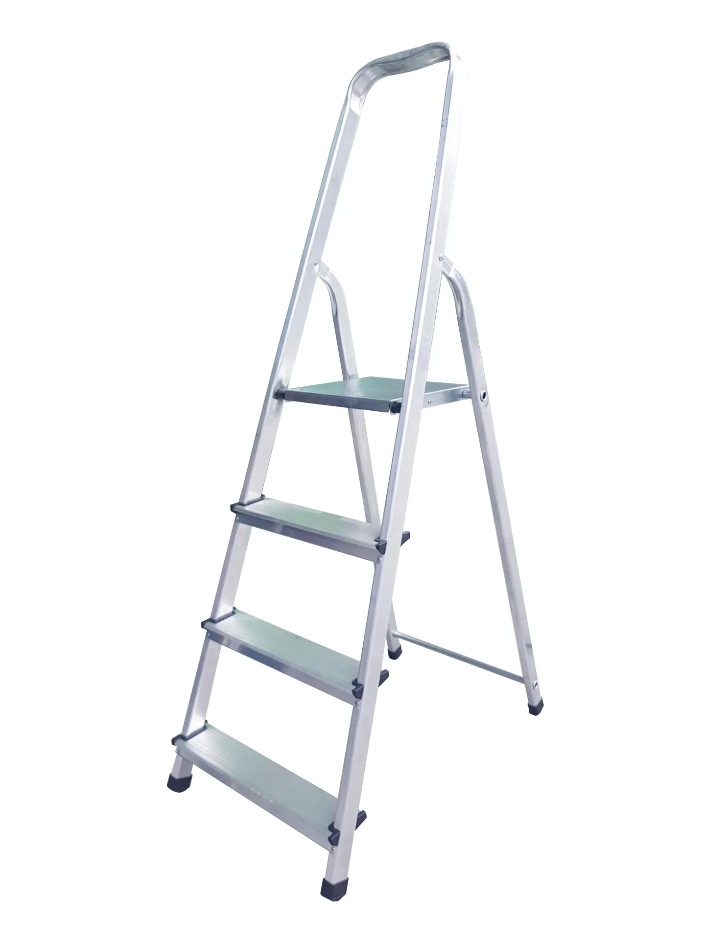 4 BASAMAKLI BÜKÜMLÜ ALÜMİNYUM MERDİVEN