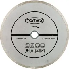 Tomax Sürekli Elmas - Fayans Kesici