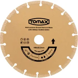 Tomax Çok Amaçlı Elmas Kesici