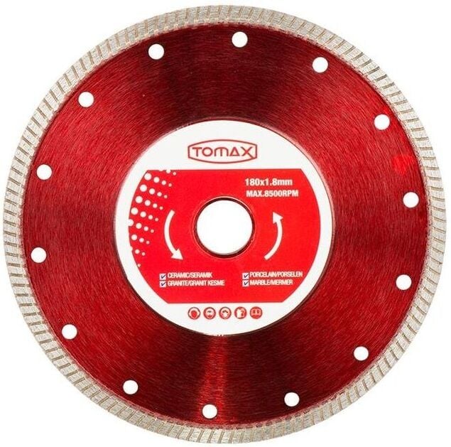 Tomax Hassas Seramik Fayans Kesici (İnce)