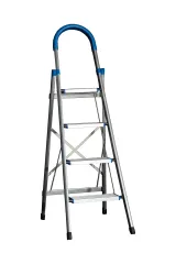 3 BASAMAKLI EV TİPİ ALÜMİNYUM MİNİ MERDİVEN