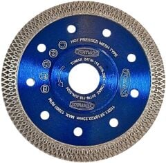 Tomax Çapraz Dişli Hassas Kesici