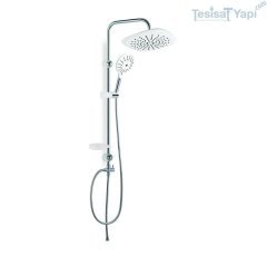 White Tepe Duş Seti