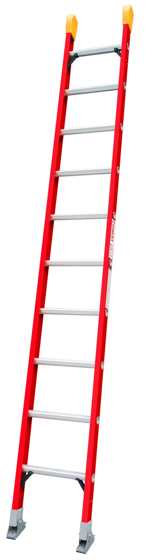 8 Basamaklı Tek Parça Fiber İzole Merdiven FTM-250
