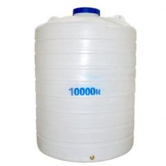 Silindir Su Deposu 10000 Lt