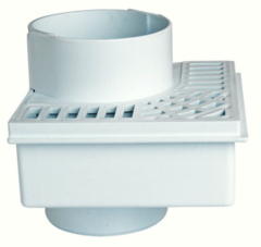 Moblen Balkon Sifonu Köşe 15x15 Q100