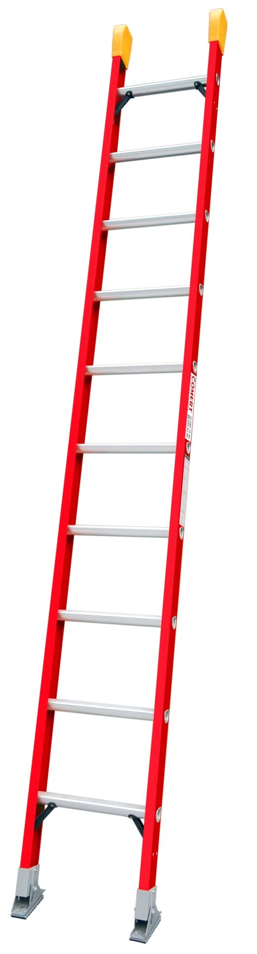 15 Basamaklı Tek Parça Fiber İzole Merdiven FTM-450