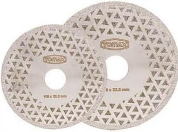 Tomax Elektrolize Elmas Kesici