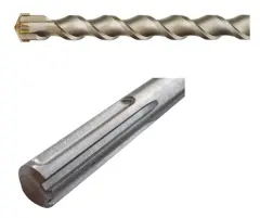 Tomax SDS Max 4 Elmaslı Matkap Ucu