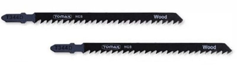 Tomax Dekupaj Ağzı (Ağaç)