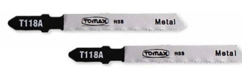 Tomax Dekupaj Ağzı (Metal)