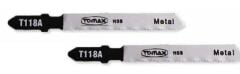 Tomax Dekupaj Ağzı (Metal)