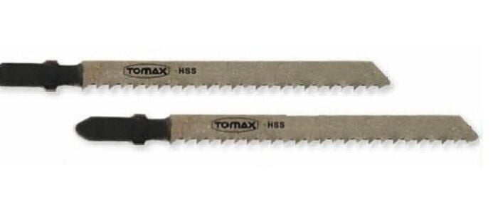 Tomax Dekupaj Ağzı (Alüminyum)