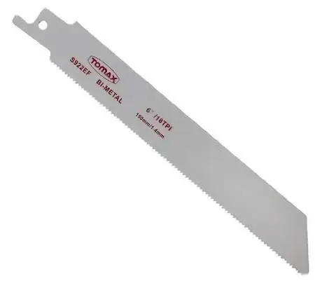 Tomax Tilki Kuyruğu (Metal) 150 mm