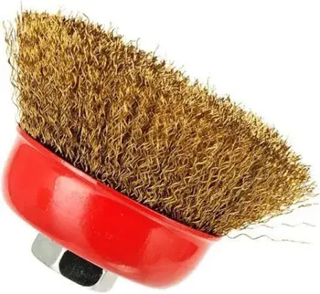 Tomax Saçaklı Çanak Fırça