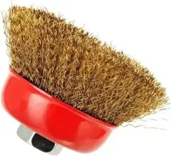 Tomax Saçaklı Çanak Fırça