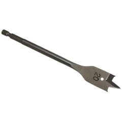 Tomax Yaprak Matkap Ucu Hex Saplı 170 mm