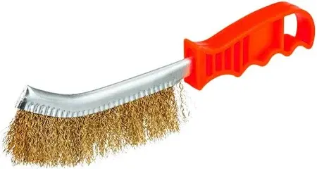 Tomax Saplı Tel Fırça