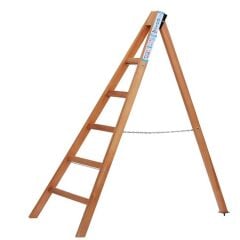5 Basamak Meyve Toplama Merdiveni 200 cm