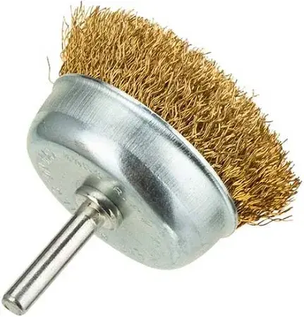 Tomax Pimli Saçaklı Çanak Fırça