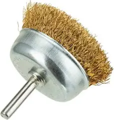 Tomax Pimli Saçaklı Çanak Fırça