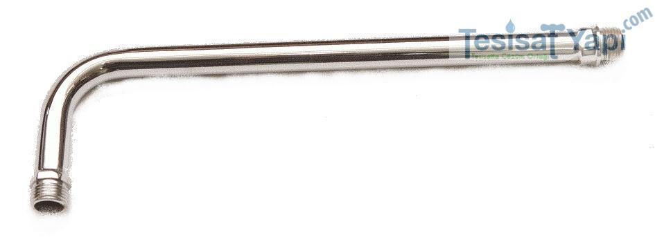 Prestij Prinç Star Ankastre Duş Borusu 40 cm