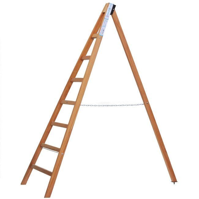 7 Basamak Meyve Toplama Merdiveni 260 cm