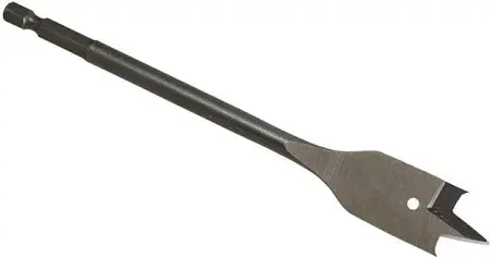 Tomax Yaprak Matkap Ucu Hex Saplı 405 mm