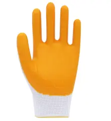 Beybi PN2 Polyester Örme Nitril Eldiven