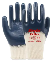 Beybi KN Flex Pamuk Astarlı Likralı Örme Eldiven