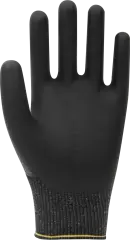 Beybi B-Flex 110 Kömür Kaplı Nitril Eldiven