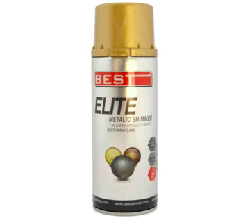 ELİTE SPREY PARLAK METAL 400 MM