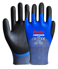 Beybi CNMF 200B 3/4 Mikro Köpük Kaplı Kesilmeye Dirençli Eldiven