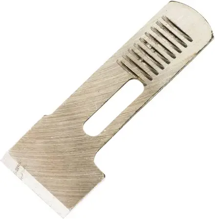 Tomax Marangoz Bıçağı Düztaban 210 mm