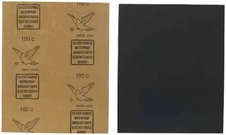 White Dove Güvercin Su Zımparası