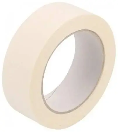 Tomax Maskeleme Bandı Beyaz