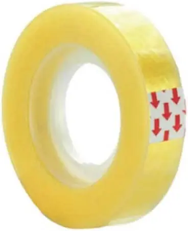 Tomax Şeffaf Ofis Bantı