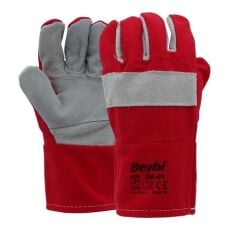 BEYBİ DK-01 KOTON DERİ ELDİVENİ 96 çift