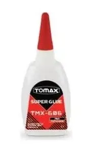 Tomax Hızlı Yapıştırıcı 20 gr TMX-606